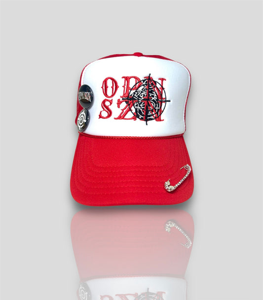OPN SZN Trucker
